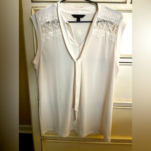 Banana Republic formal top